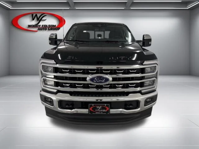 New 2026 Agate Black Metallic Ford F-350® Lariat® image 25