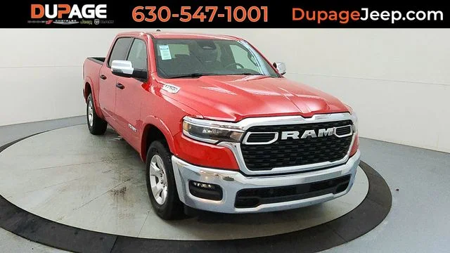 2025 RAM Ram 1500