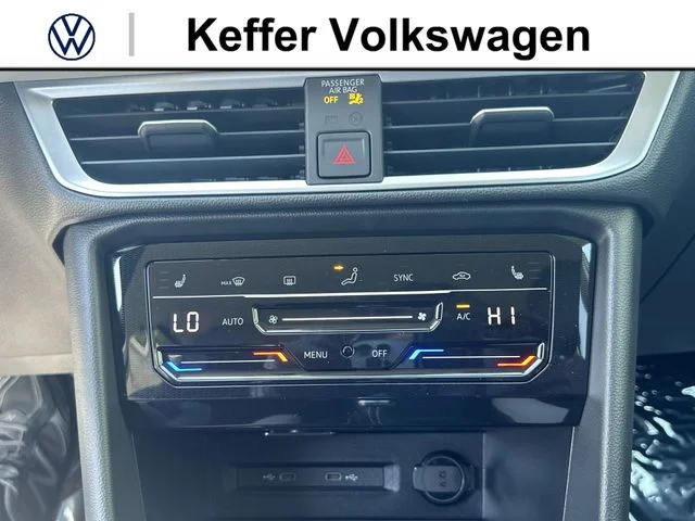 New 2026 White Volkswagen 1.5T SE image 21