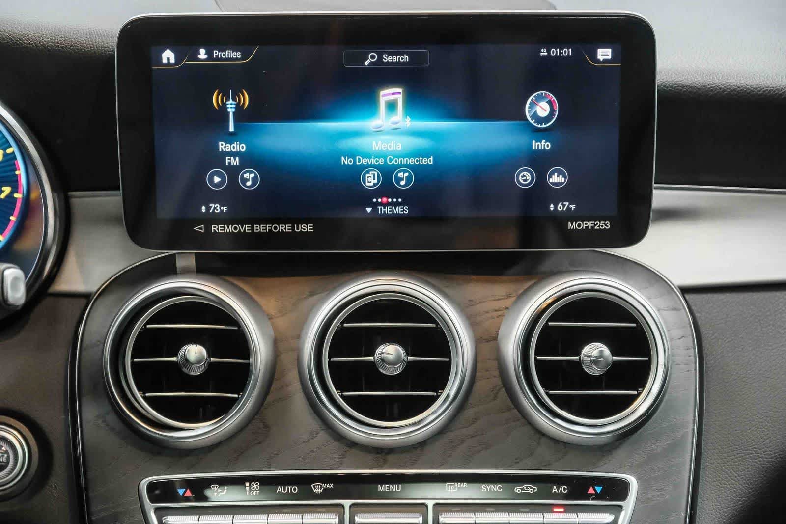 Certified Used 2022 Black Mercedes-Benz GLC 300 image 17