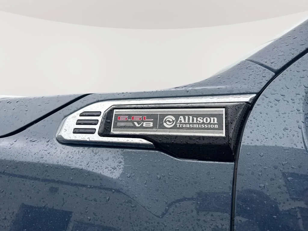 New 2026 Downpour Metallic GMC Denali image 29