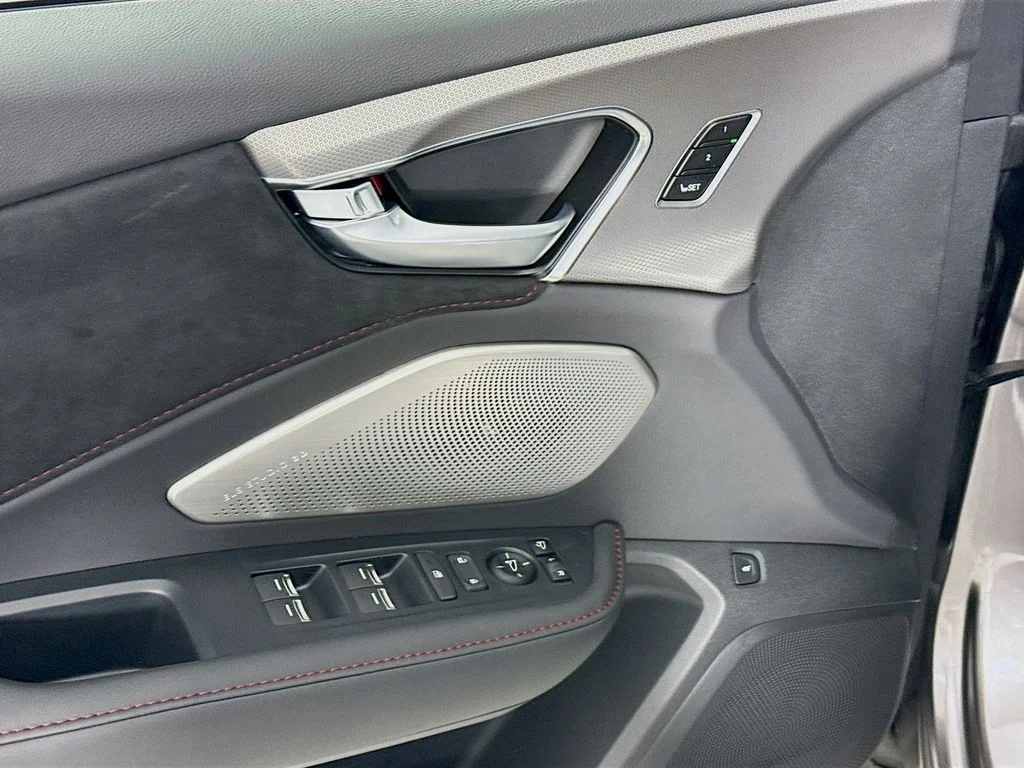 New 2026 Liquid Carbon Metallic Acura A-Spec Advance Package image 19
