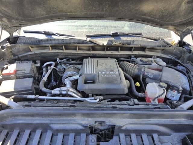 Used 2022 Black GMC AT4 image 10