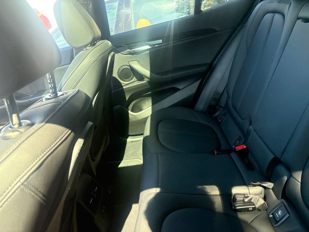 Used 2021 Mineral Grey Metallic BMW xDrive28i image 7