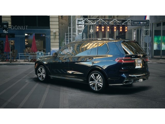 New 2027 Carbon Black Metallic BMW xDrive40i image 2
