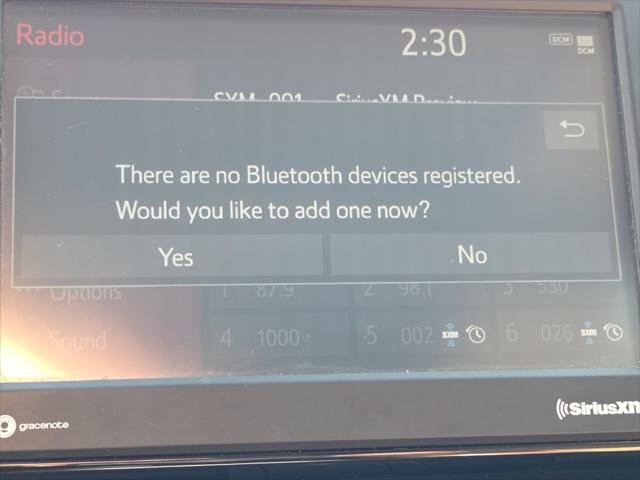 Certified Used 2020 MIDNIGHT BLACK METAL Toyota  image 12