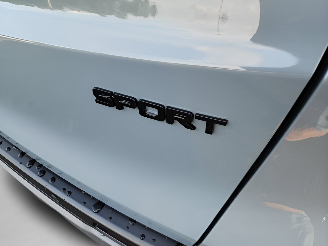 New 2026 Urban Gray Pearl Honda Sport-L image 9