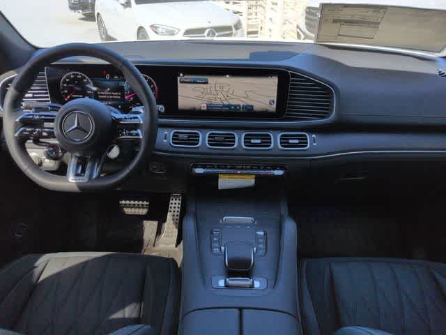 New 2026 Polar White Mercedes-Benz AMG® GLE 53 4MATIC+ Coupe image 15