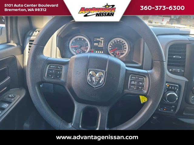 Used 2019 Granite Crystal Metallic Clearcoat Ram Express image 21