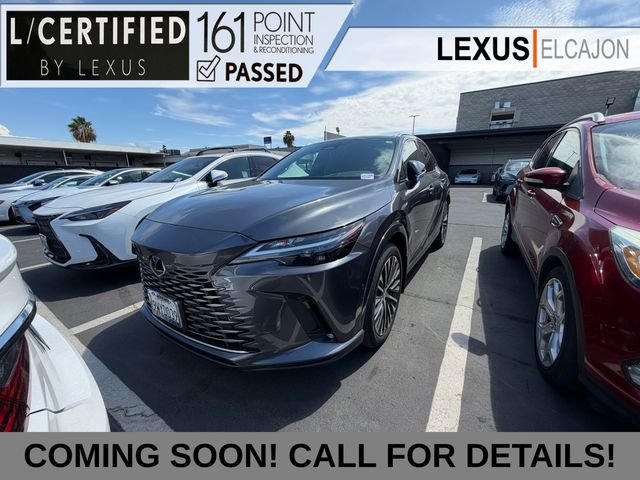 Certified Used 2026 Gray Lexus 350h Premium+ image 1