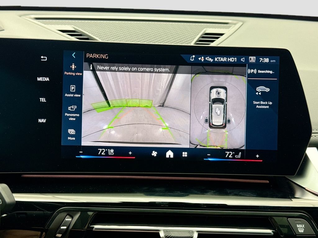 New 2026 Alpine White BMW xDrive28i image 15