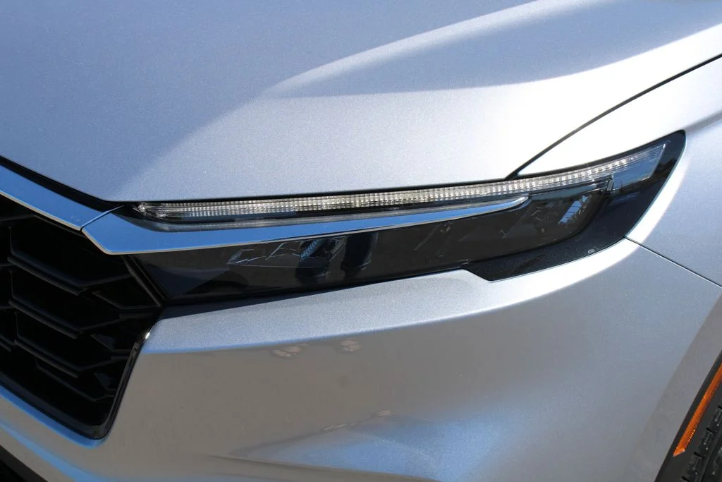 New 2026 Silver Metallic Honda EX-L image 11