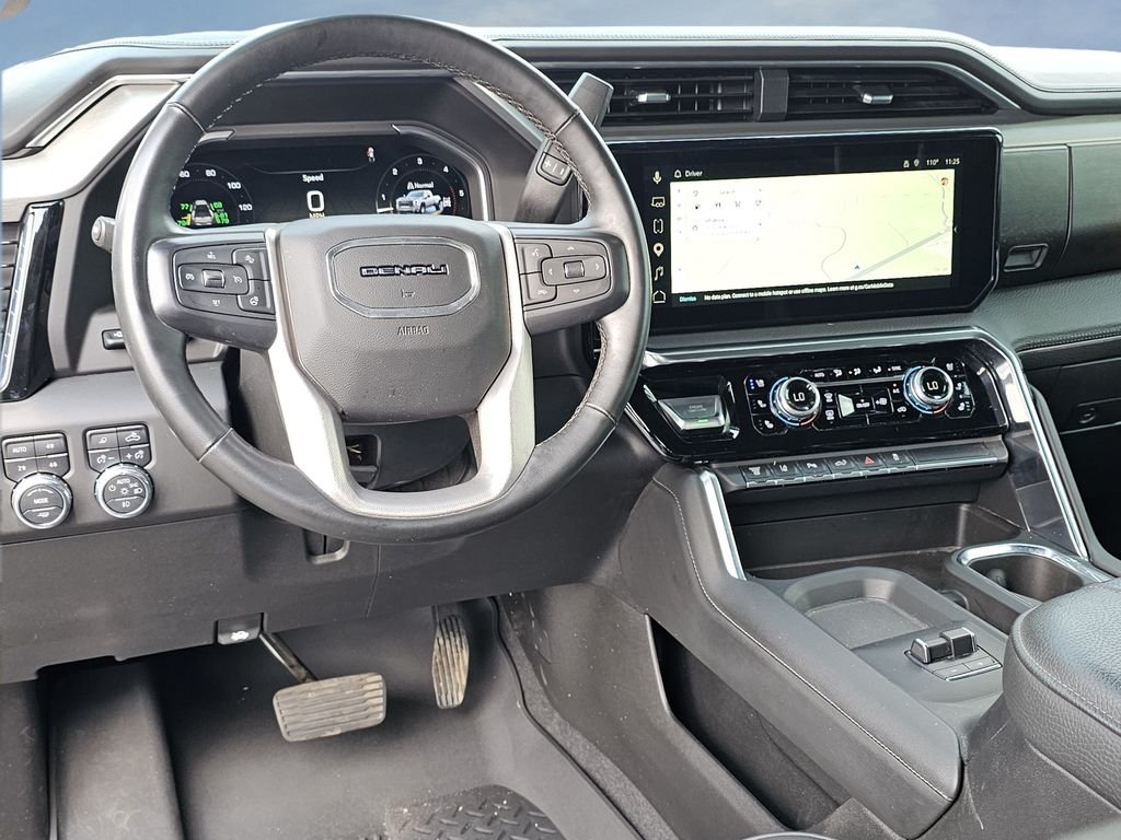 Used 2024 Black GMC Denali image 37