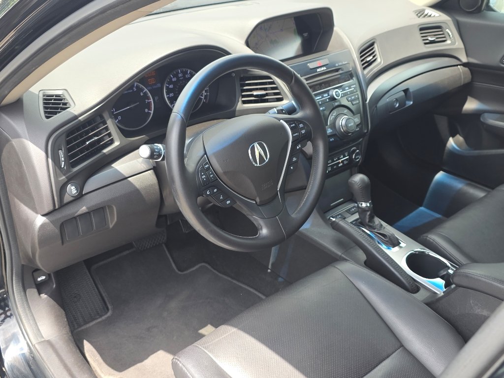 Certified Used 2013 Black Acura 2.0L image 31