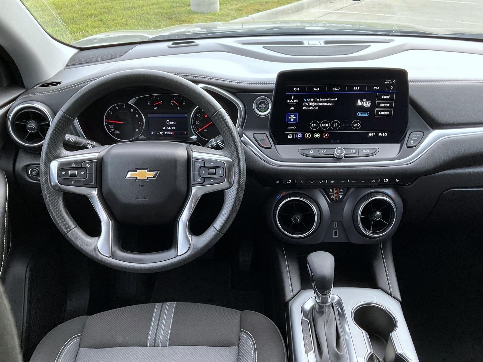 Used 2025 Black Chevrolet LT image 14