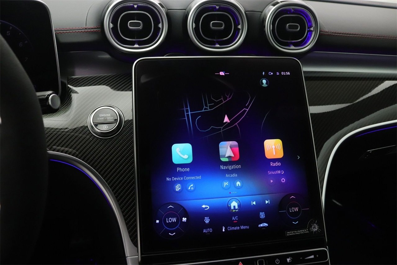 2026 Mercedes Benz CLE 53 AMG 4MATIC photo 4