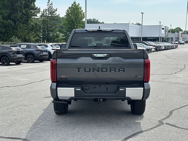 New 2026 Magnetic Gray Metallic Toyota Limited image 8