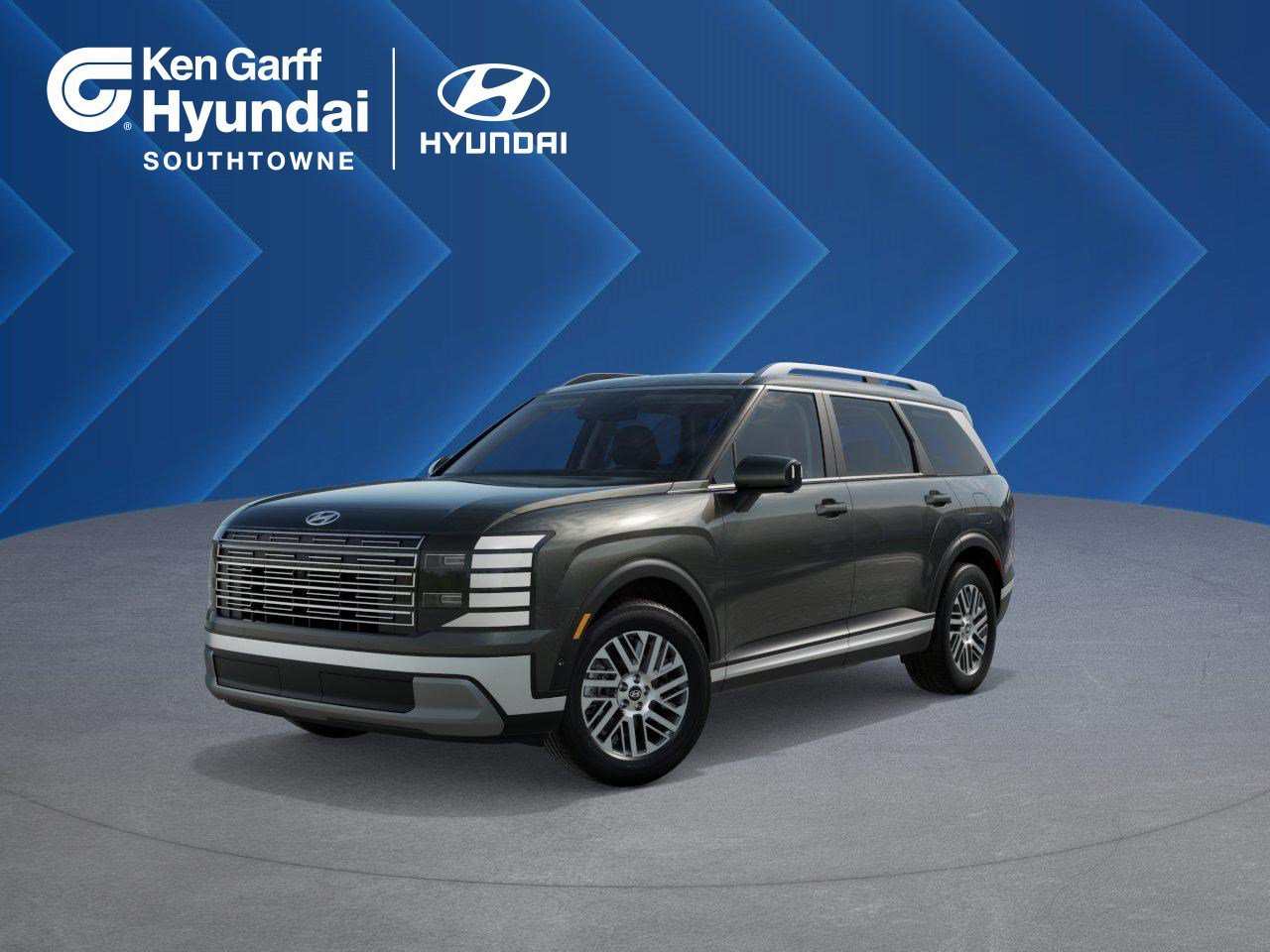 2026 Hyundai Palisade SEL Premium 7 Passenger AWD's photo