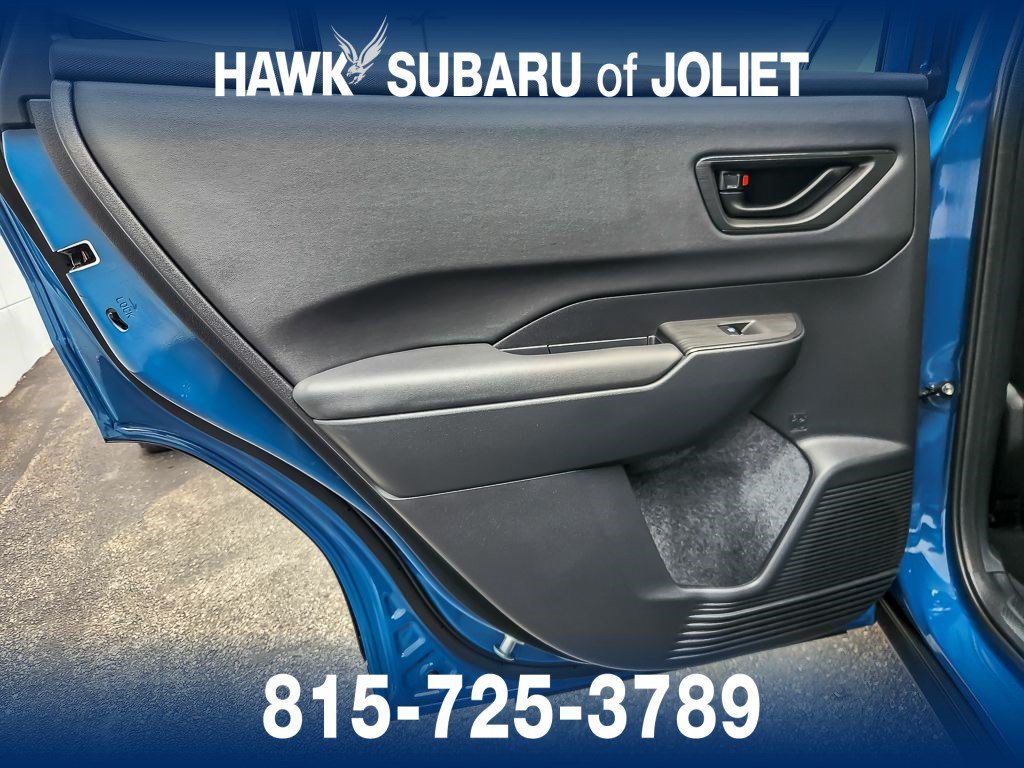 Used 2026 Geyser Blue Subaru Wilderness image 16