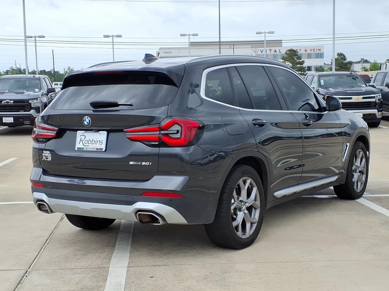 2024 BMW X3 30i - Photo 5