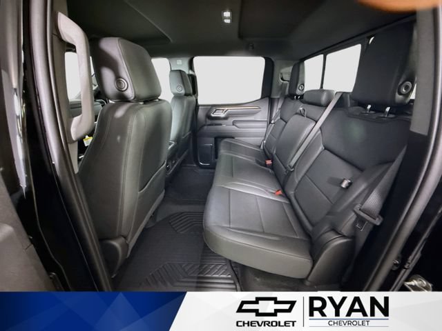 New 2026 Black Chevrolet LT Trail Boss image 25