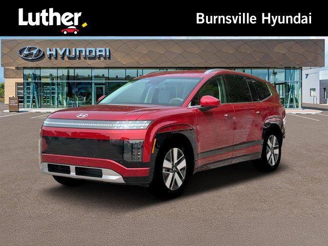 2026 Hyundai IONIQ 9 SEL