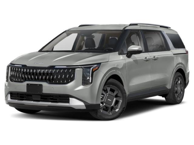 2027 Kia Carnival Hybrid