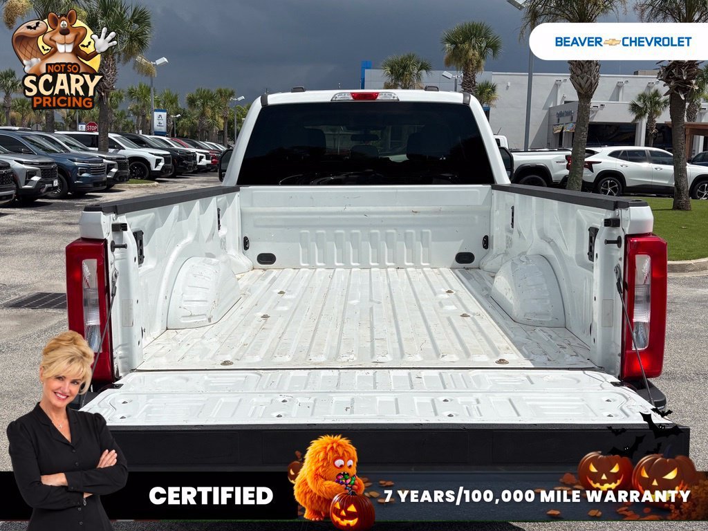2024 Ford F-250 Super Duty XLT - Photo 11