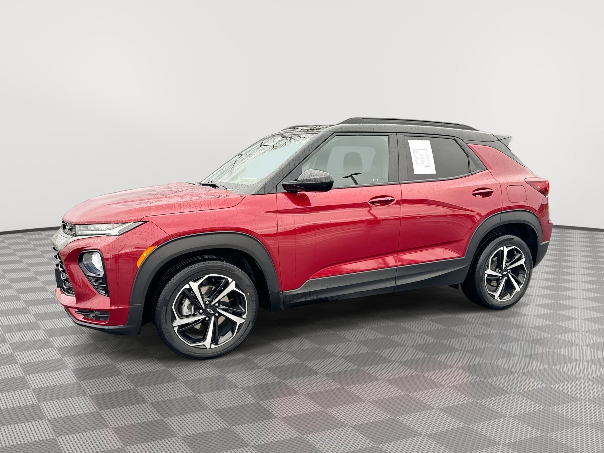 2021 Chevrolet Trailblazer RS