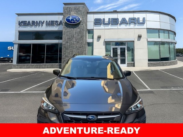 2020 Subaru Crosstrek Premium