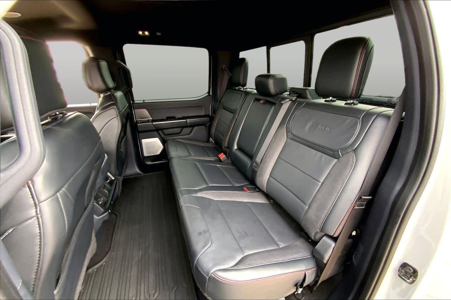 Certified Used 2024 Avalanche Ford Raptor image 21