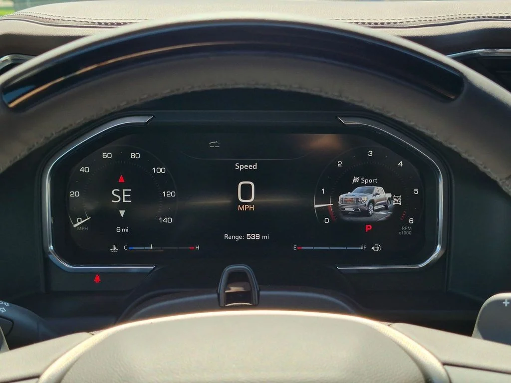 2026 GMC Sierra 1500 Denali - Photo 11