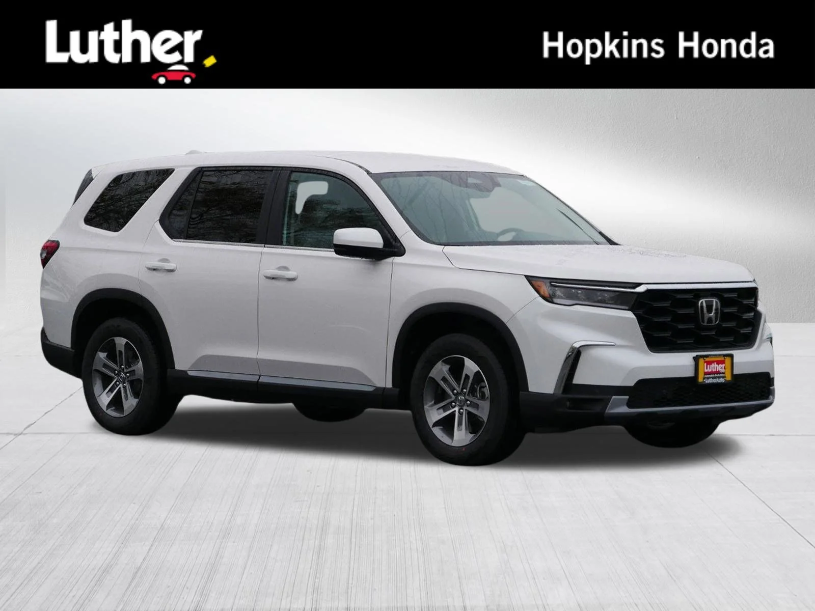 2025 Honda Pilot EX-L AWD's photo