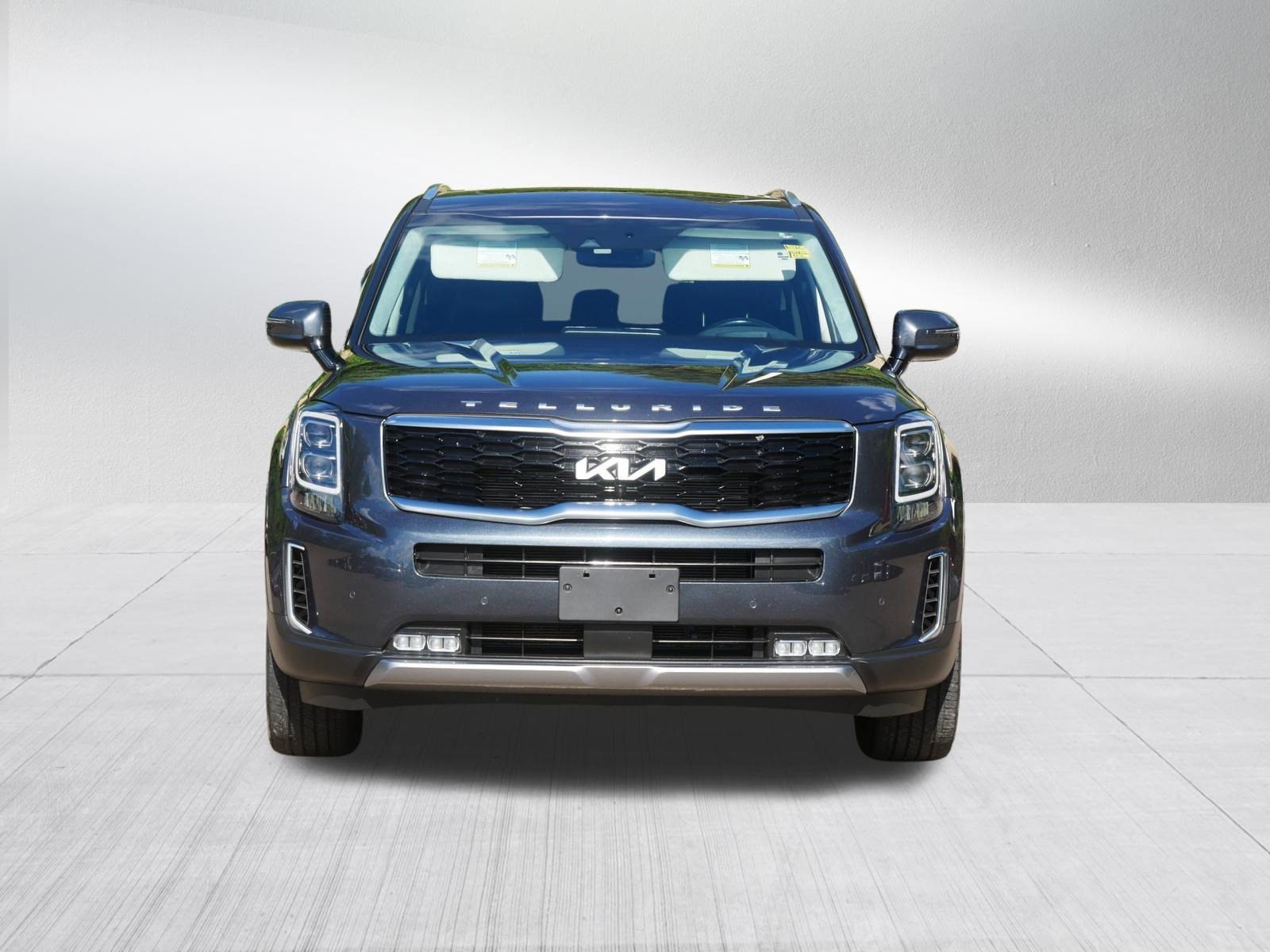 Certified 2022 Kia Telluride SX with VIN 5XYP5DHC9NG250540 for sale in Inver Grove, Minnesota