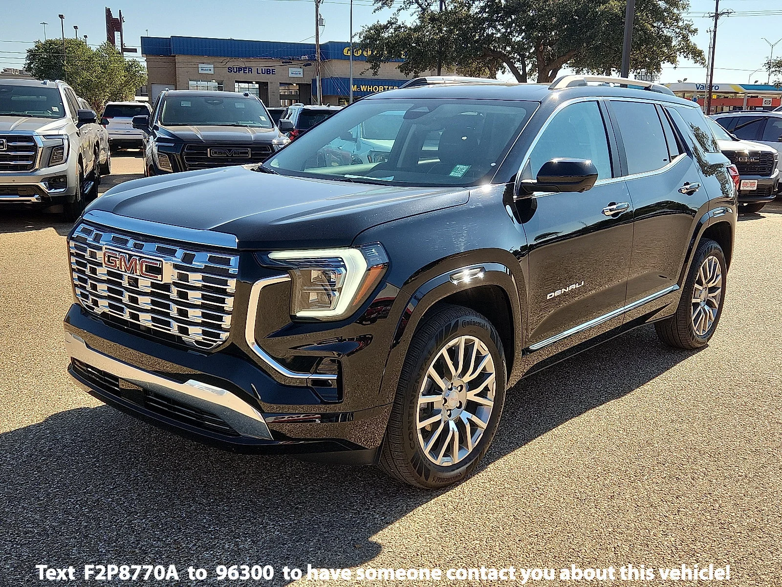 2026 GMC Terrain