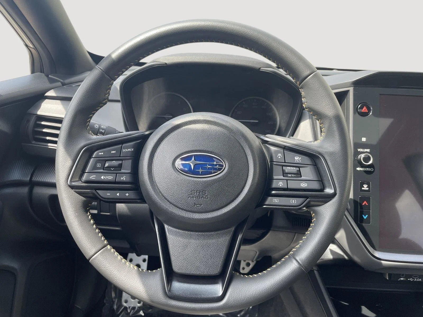 Certified Used 2024 Crystal White Pearl Subaru Sport image 28
