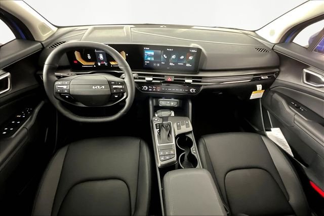 New 2026 Nebular Blue Kia EX image 6