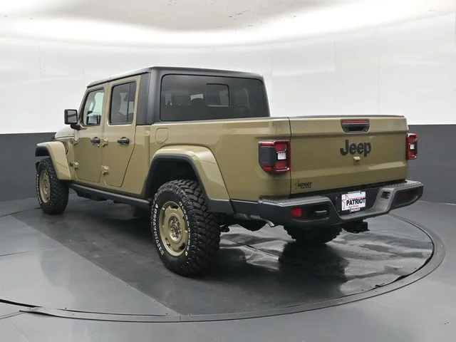 New 2026 41 Exterior Paint Jeep Willys 41 image 7