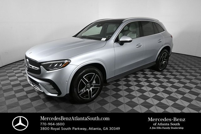2025 Mercedes-Benz GLC GLC 300