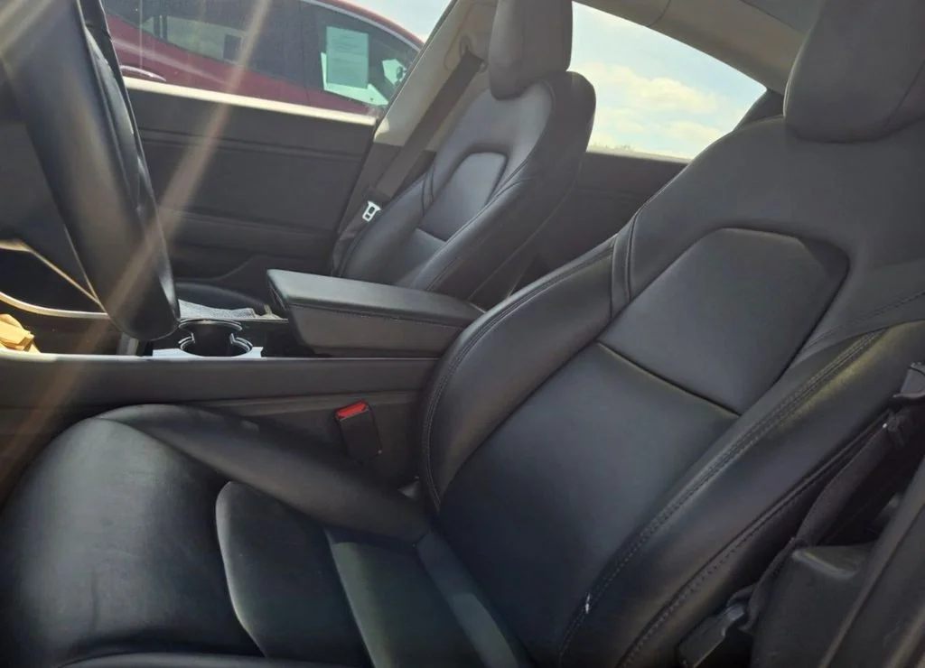 Used 2018 Gray Tesla Long Range image 11