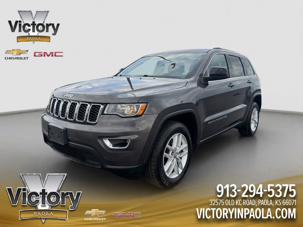 2018 Jeep Grand Cherokee