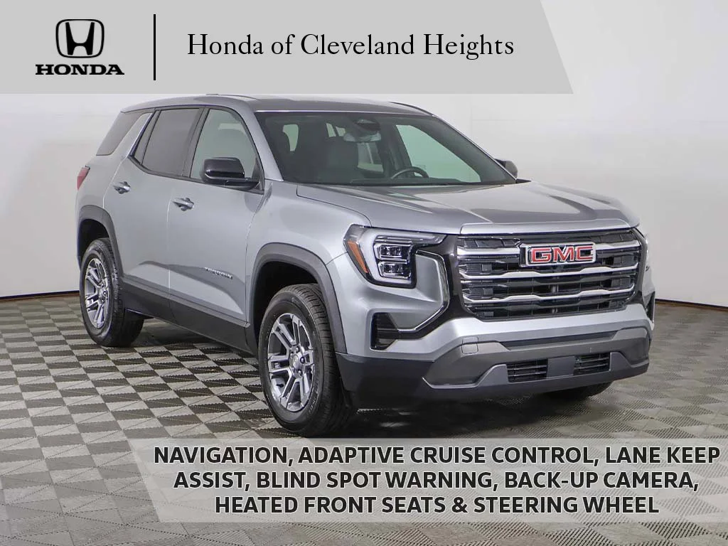 2026 GMC Terrain