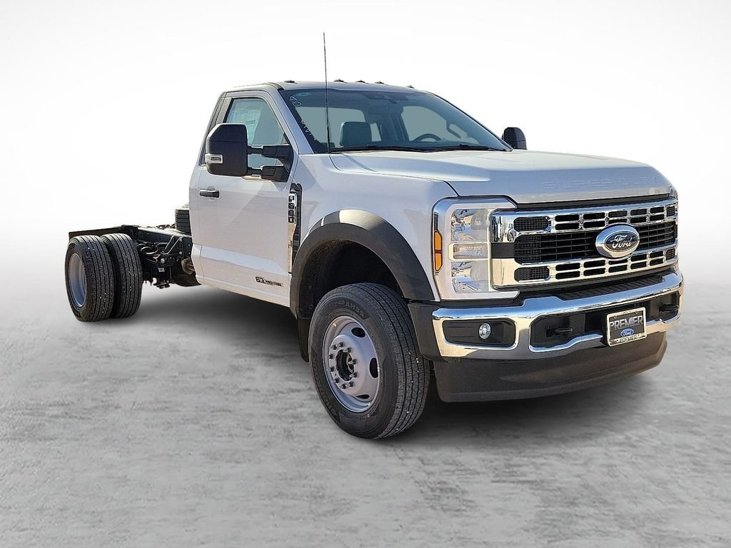 2026 Ford F-600 XL 4x4 Regular Cab 169-In DRW's photo