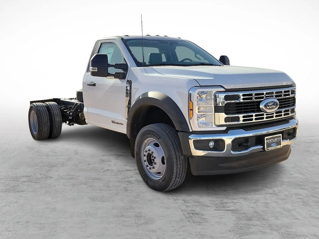 2026 Ford F-600 XL 4x4 Regular Cab 169-In DRW's photo
