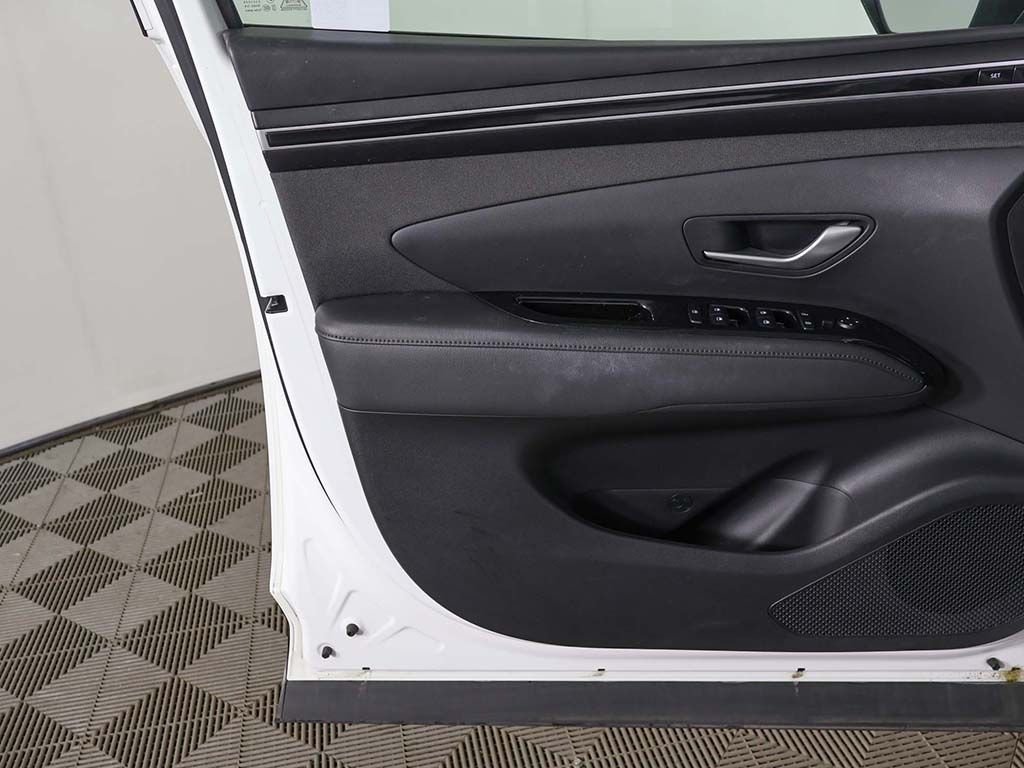 Certified Used 2024 White Hyundai Limited image 26