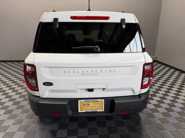 Certified Used 2023 Oxford White Ford Big Bend image 11