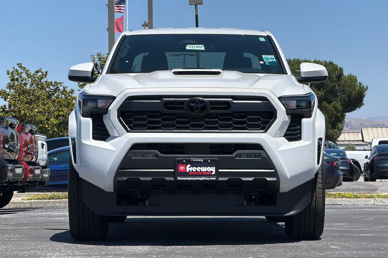 New 2026  Toyota TRD Sport image 9