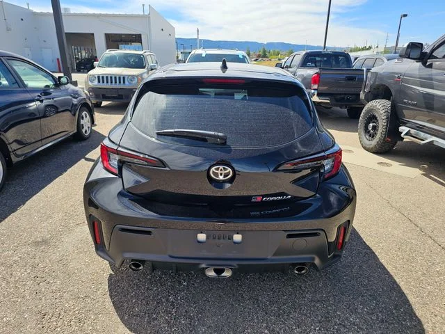 Certified Used 2025 Black Toyota Core image 35
