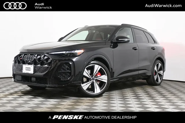 2026 Audi SQ5 Premium Plus