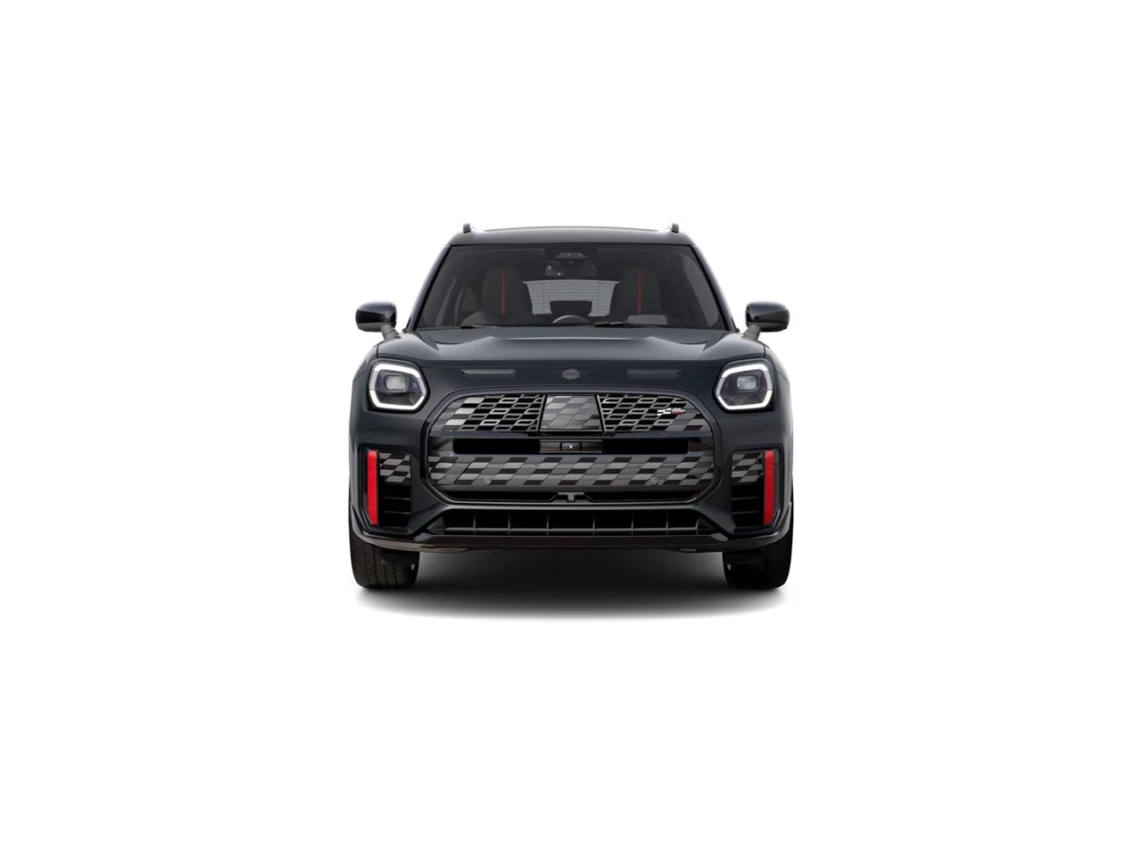 New 2027 Legend Grey Metallic MINI ICONIC image 2